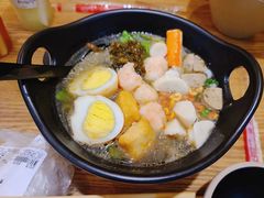 -桂在香知桂林米粉(红博中央公园店)