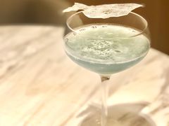 茶调鸡尾酒－塞纳河的清晨-théATRE 茶聚场(王府中環店)
