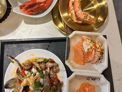 -海玥荟海鲜姿造自助餐厅(欧罗巴广场店)