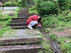 -苍山感通索道