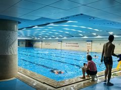 -齐汇维景大酒店游泳馆(山东政协大厦齐汇维景)