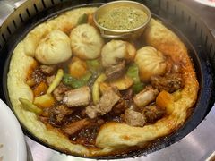 -灶座小锅烀饼·铁锅炖(道里店)