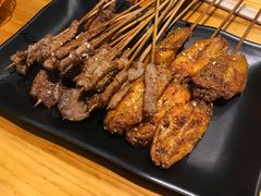 -淄博牧羊村烧烤(福田店)