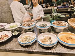 -海天一色海景自助餐厅(西港花园店)