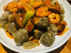 -王慧洁开口虾水饺·地道东北菜(银泰城店)