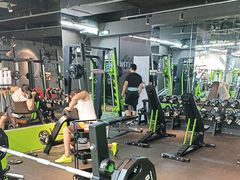 -GMJ·24H健身房(四川北路店)