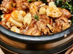 竹里三杯鸡-竹里馆·淮扬菜·功夫茶(老门东店)