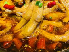 丰乐鸭掌煲-丰乐餐厅·始于1999·本地老字号