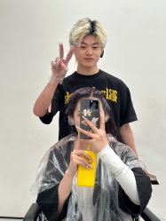 -DL HOPE明星造型