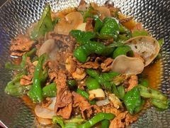 -绿茶餐厅(松江万达店)
