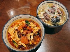 -老兰家传统烧烤炒菜泡馍(小南门店)