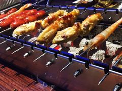 -三个蒙古大叔羊肉串(大宁店)