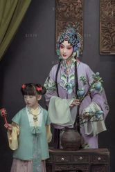 -盘子女人坊古装写真摄影(南京总店)