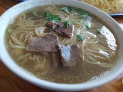 -十二忠手拉面(中华路店)