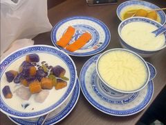 -广信牛奶甜品世家(台东店)