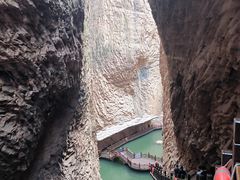 -黄崖洞文化旅游区