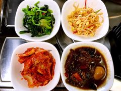 泡菜-33韩式自助烧烤(环城南路店)