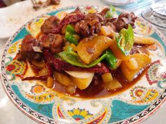 -巴依老爷新疆美食(马驹桥店)
