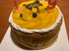 -皇冠幸福里动物奶油生日蛋糕(光谷软件园店)