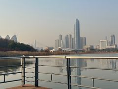 -月湖风景区