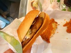 -麦当劳(总统大酒店店)