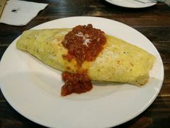 蛋包饭-Jazz·ya 爵士屋(来福士店)