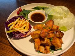 -星叶·东南亚料理(宁波万象汇店)