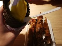-一代烤翅王(大汉口店)