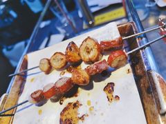 -很久以前羊肉串(打浦路店)