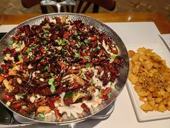 -三猫黑鱼花(南大店)