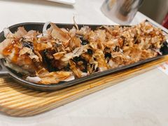 铁板烧汁茄夹-北李妈妈菜·海肠捞饭(高新万达店)