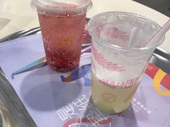 -麦当劳(山大路店)