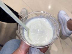 -Blueglass酸奶(华贸购物中心店)