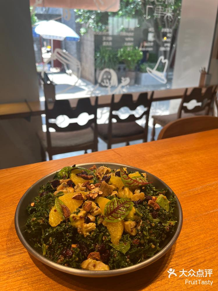 五道营胡同中的美味汉堡