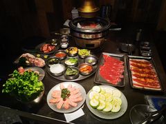 -韩山葵烤肉(太古里店)