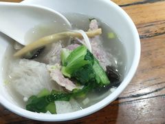 -汉阴白火石汆汤