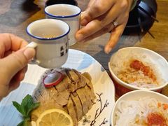 -香园茶社·金陵小灶(老门东店)