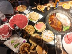 -唇辣号重庆老火锅(燕郊鑫乐汇店)
