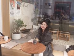 -稀物集咖啡(徽州大道店)