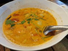 冬阴功海鲜汤-Doo Dee Thai Food(Issan/Isaan/Esan)