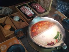 -湊湊火锅·茶憩(东城万达店)