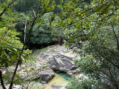-黄山翡翠谷景区
