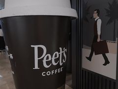 -Peet's Coffee皮爷咖啡(德基店)