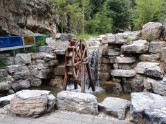 -十渡东湖港风景区