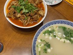 -老北京胡同味道二荤铺(酒仙桥店)