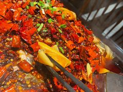 -江边城外烤全鱼(方庄时代购物中心店)