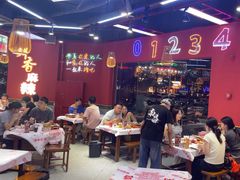 -饶福记·南昌烧烤大排档(九龙湖土著店)