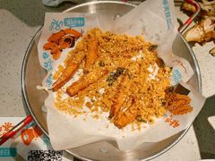 -半天妖烤鱼(丰科万达店)