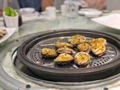 鲍鱼-越百海海鲜蒸锅(乐山店)