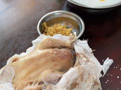 -吉英盐焗鸡(文中路店)